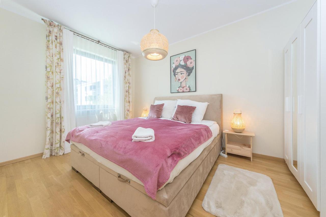 Pomorskie Apartamenty Bernadowska Green Deluxe Gdyně Exteriér fotografie