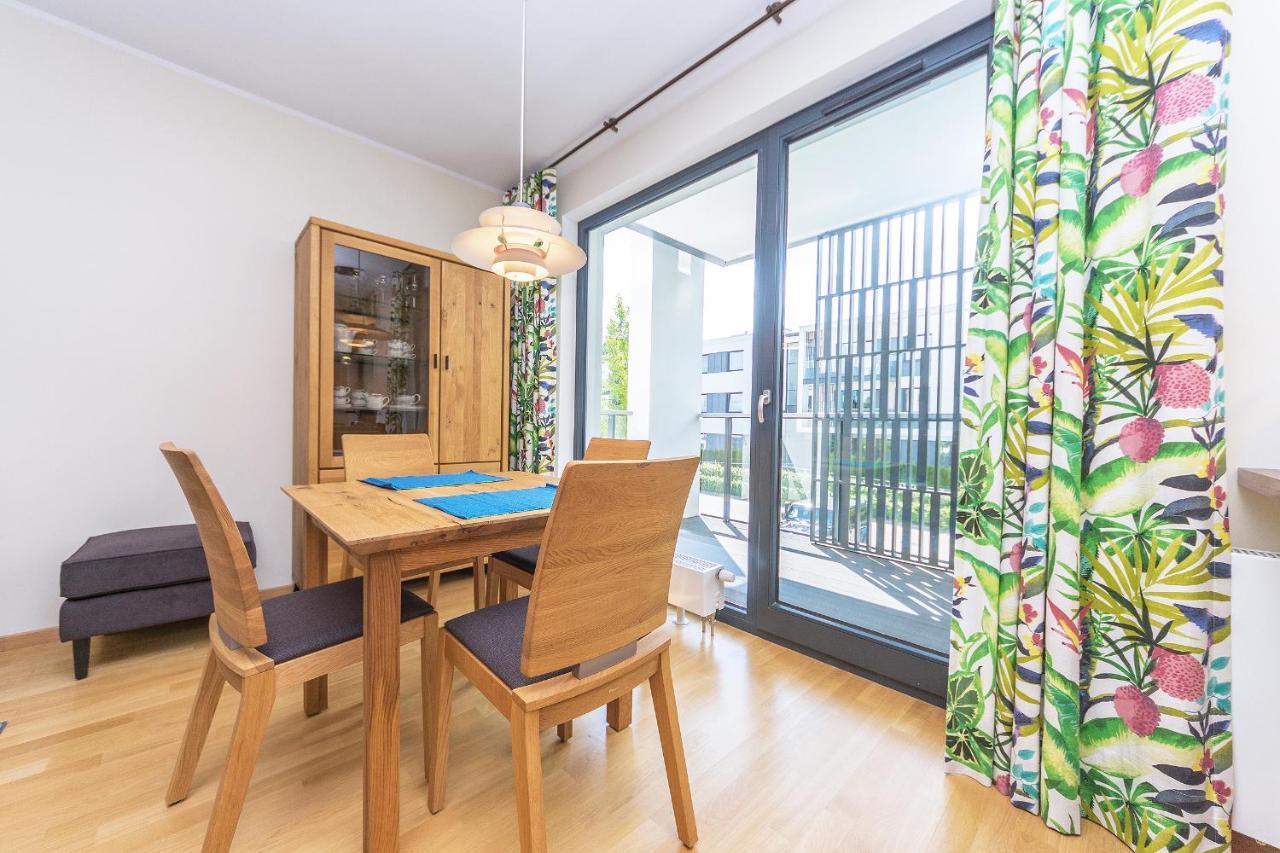 Pomorskie Apartamenty Bernadowska Green Deluxe Gdyně Exteriér fotografie