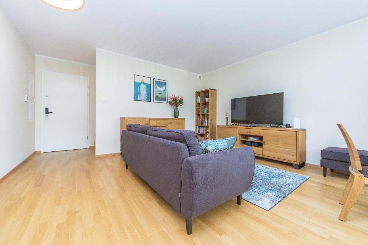 Pomorskie Apartamenty Bernadowska Green Deluxe Gdyně Exteriér fotografie