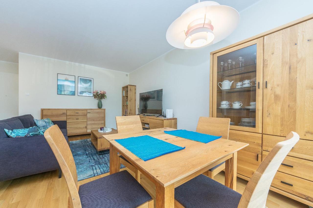 Pomorskie Apartamenty Bernadowska Green Deluxe Gdyně Exteriér fotografie