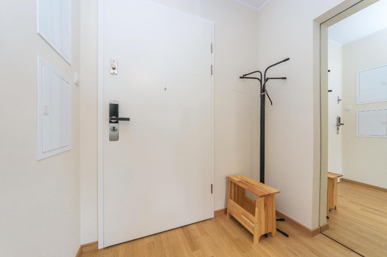 Pomorskie Apartamenty Bernadowska Green Deluxe Gdyně Exteriér fotografie