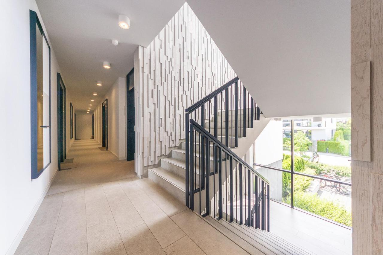 Pomorskie Apartamenty Bernadowska Green Deluxe Gdyně Exteriér fotografie